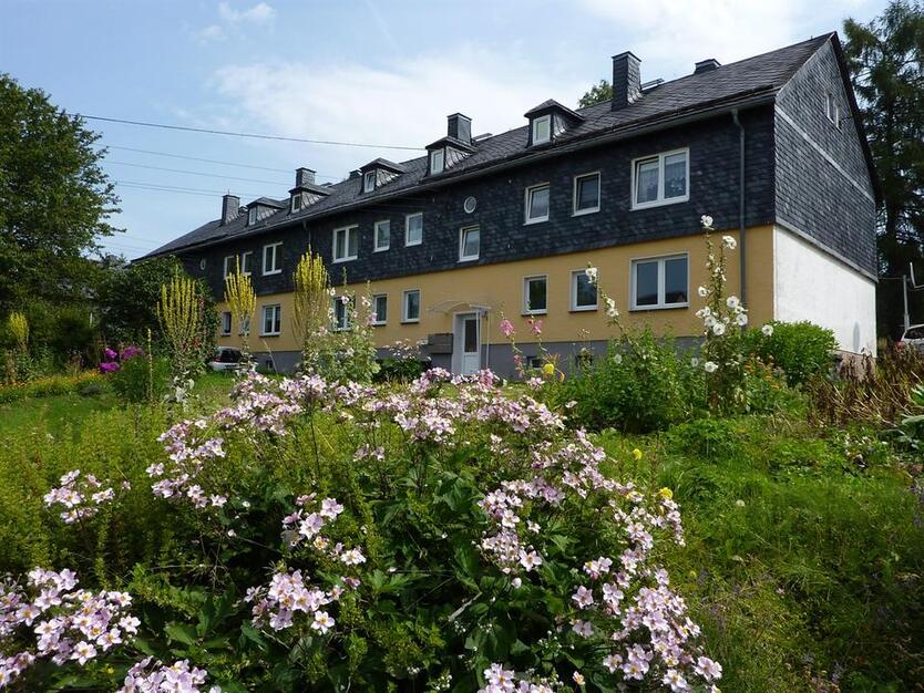 2-Zimmer Wohnung in ruhiger Lage und grünem Umfeld