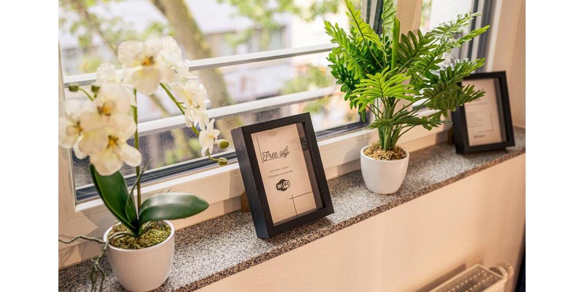 Modernes City-Studio am Hbf | Home-Office | All-in 1 zimmer