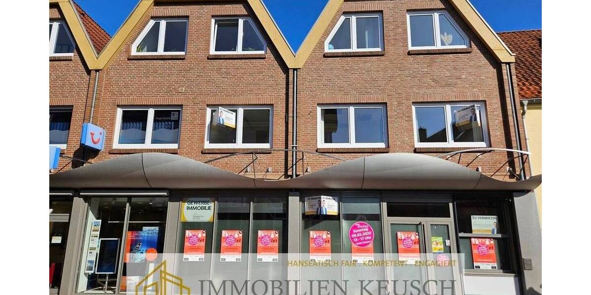 Gewerbeobjekt Syke - 1 Zimmer, 228 m&sup2;, 1.900&euro; | Angebot:25775308