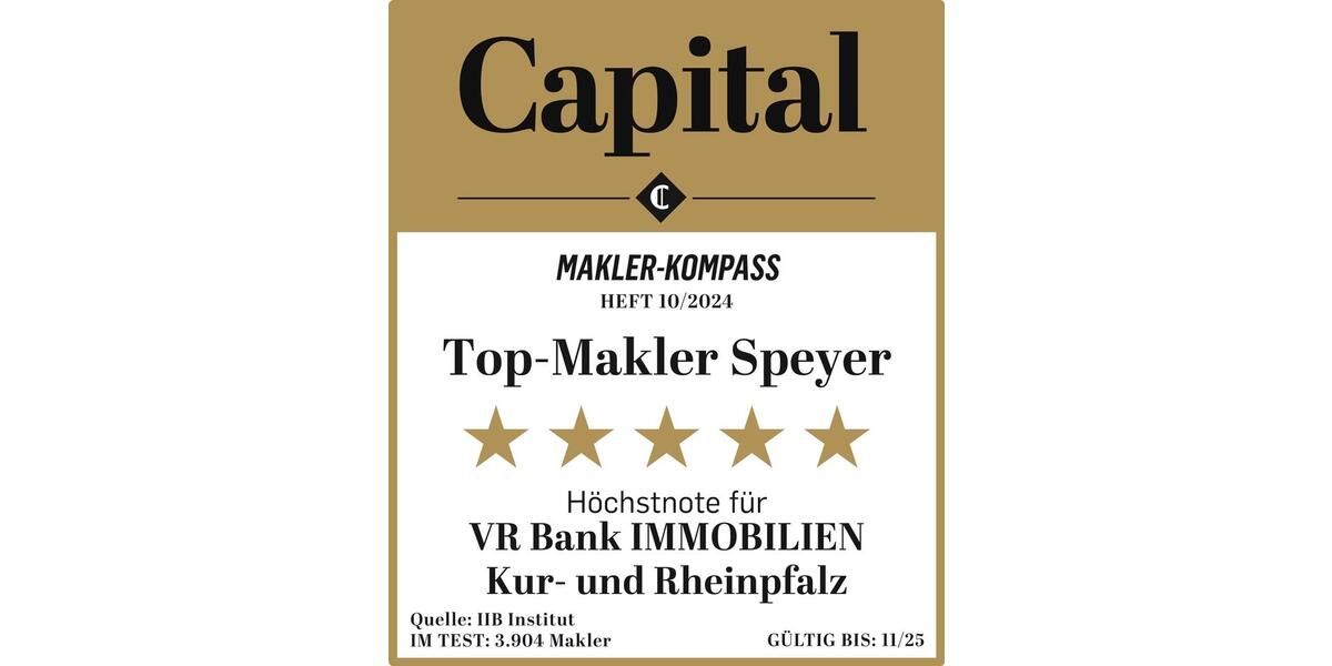 Einfamilienhaus Freinsheim - 3.5 Zimmer, 154 m&sup2;, 2.464&euro; | Angebot:25259172