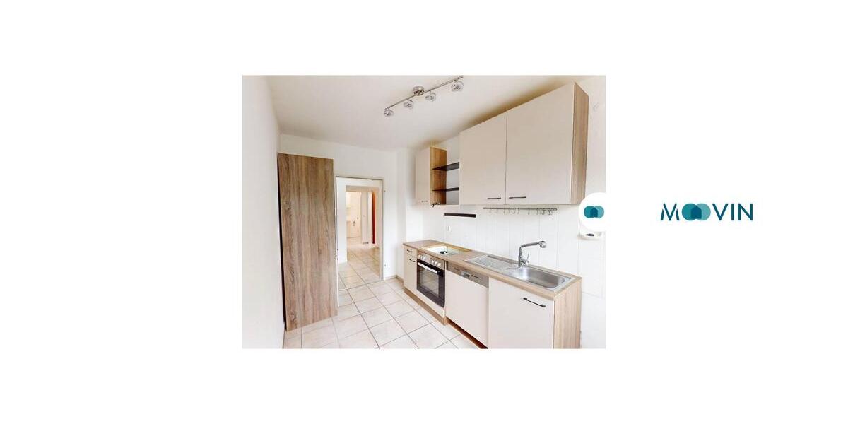 Etagenwohnung Senden - 2 Zimmer, 57 m&sup2;, 570&euro; | Angebot:24711127