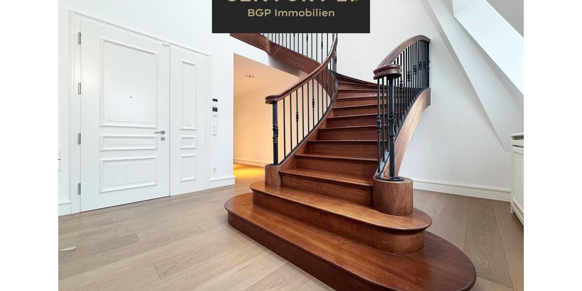 Stilvolle Altbauperle in bester Citylage 5 zimmer