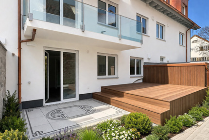 Wohnung Türkheim - 2 Zimmer, 63 m&sup2;, 1.040&euro; | Angebot:25830808