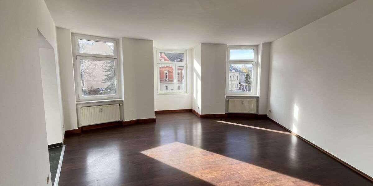 Wohnung zum Mieten in Chemnitz 499 € 104 m² 4 zimmer