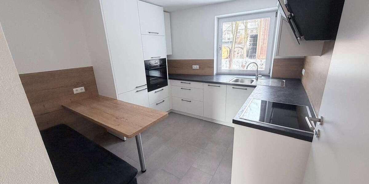 Etagenwohnung Eggenfelden - 2 Zimmer, 51 m&sup2;, 670&euro; | Angebot:26985709