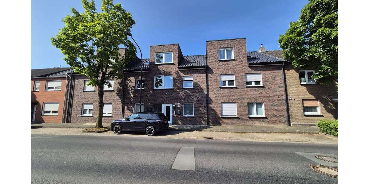 Etagenwohnung Kevelaer Kevelaer Mitte - 2 Zimmer, 67 m&sup2;, 825&euro; | Angebot:26950225