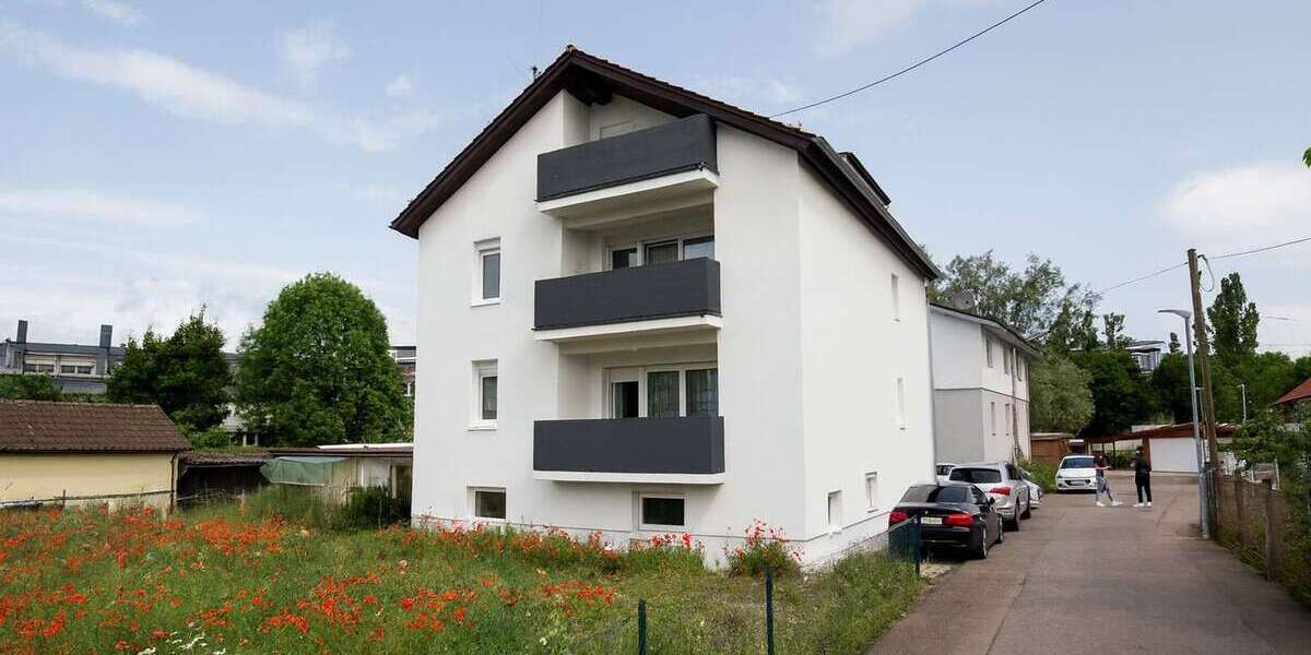 Wohnung zum Mieten in Göppingen 750 € 56.76 m² 2 zimmer