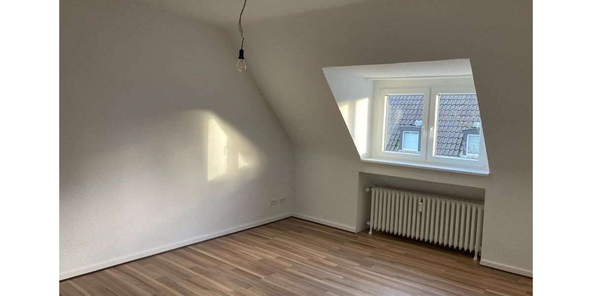 Dachgeschoßwohnung Bocholt Stenern - 2 Zimmer, 64 m&sup2;, 530&euro; | Angebot:25171856