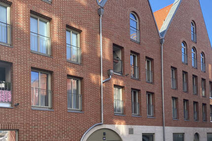 Wohnung Lübeck Innenstadt - 2 Zimmer, 63 m&sup2;, 1.052&euro; | Angebot:26219977