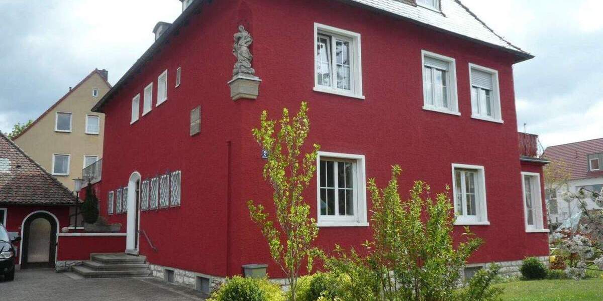 Etagenwohnung Forchheim - 3 Zimmer, 71 m&sup2;, 820&euro; | Angebot:25681919