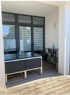 Terrassenwohnung Kirchhain - 3 Zimmer, 112 m&sup2;, 985&euro; | Angebot:26648461