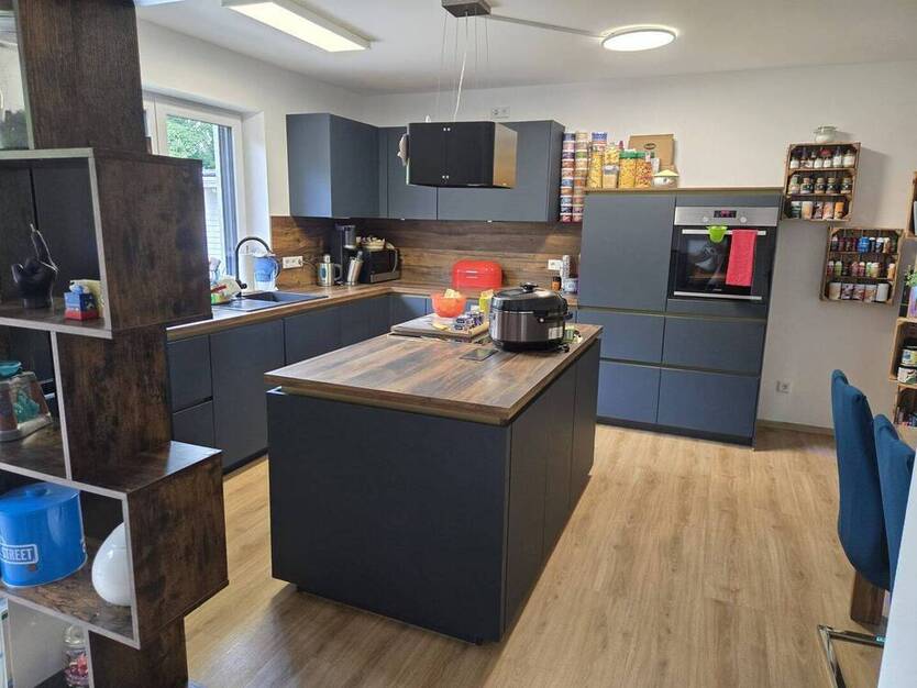 BI - Zweitbezug einer 4,5-Zimmer-Neubau-Wohnung