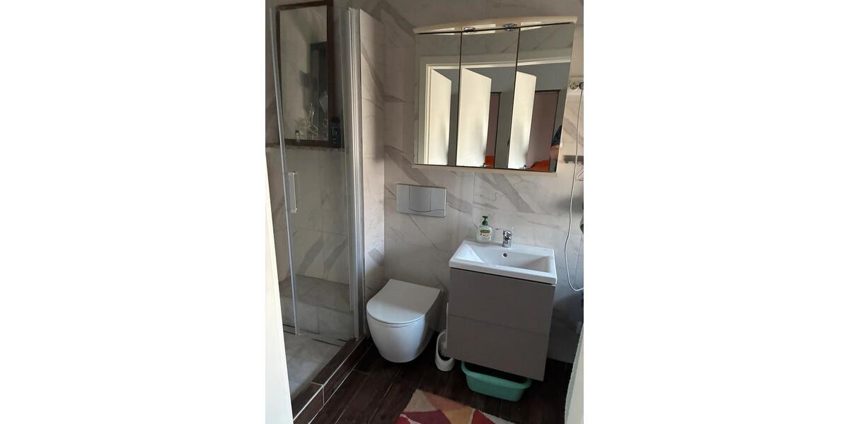 Erdgeschoßwohnung Kirchhain - 1 Zimmer, 30 m&sup2;, 400&euro; | Angebot:27597959