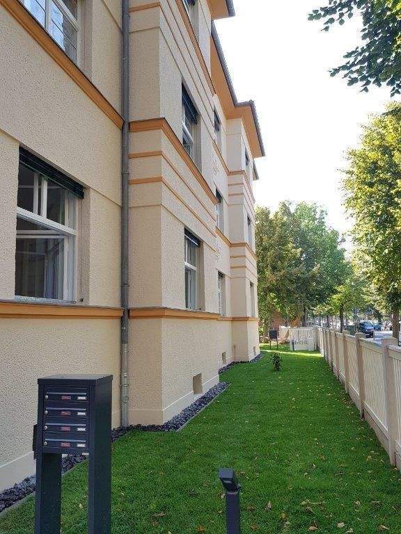 3-Raum Wohnung (Whg.6) in Leipzig-Stötteritz zu vermieten 3 zimmer