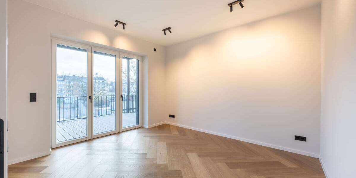 Wohnung zum Mieten in Düsseldorf 2.350 € 91.49 m² 3 zimmer