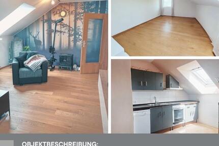 Wohnung Aiterhofen - 4 Zimmer, 88 m&sup2;, 810&euro; | Angebot:25046973