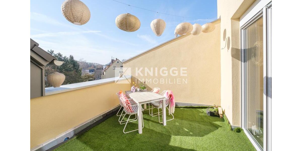 +++ 3386 - Außergewöhnliche Maisonette in zentraler City-Lage +++ 5 zimmer