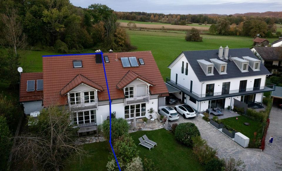 Doppelhaushälfte Seefeld - 5.5 Zimmer, 172 m&sup2;, 2.995&euro; | Angebot:26270965