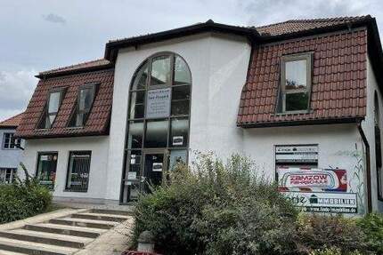 Gewerbeobjekt Neubrandenburg Katharinenviertel - 2 Zimmer, 56 m&sup2;, 300&euro; | Angebot:24724213
