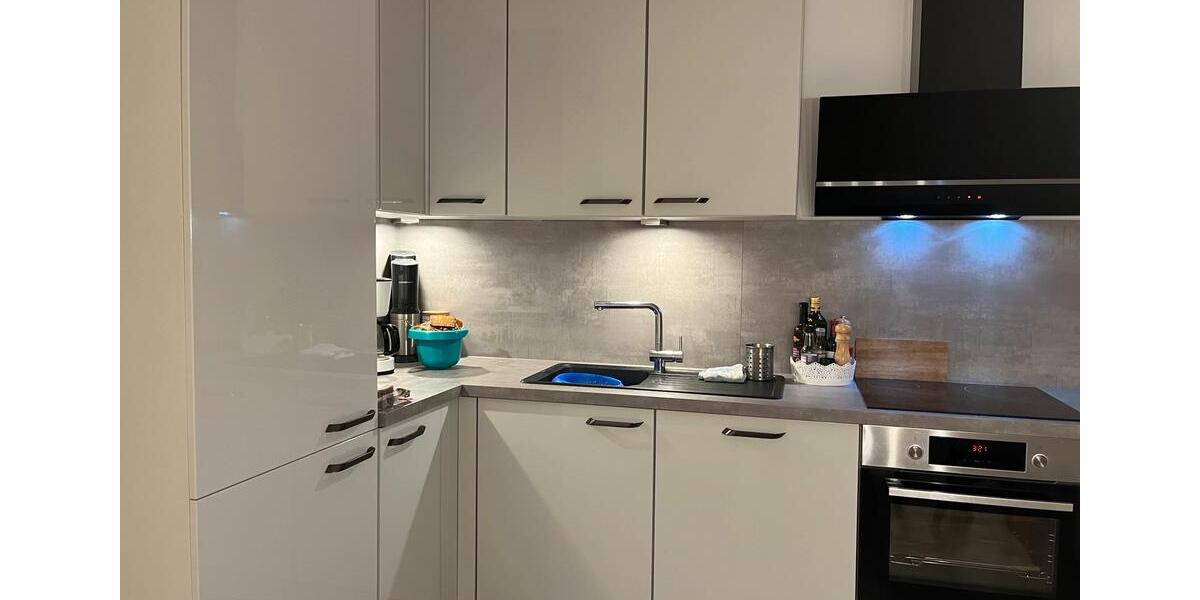 1-Zimmer-Maisonette mit Balkon & Stellplatz – Bornheim-Waldorf 1 zimmer