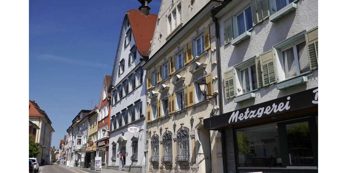 Etagenwohnung Stockach - 3 Zimmer, 76 m&sup2;, 750&euro; | Angebot:25301333