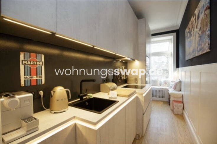 Etagenwohnung Hamburg Harvestehude - 4 Zimmer, 95 m&sup2;, 2.570&euro; | Angebot:26198477