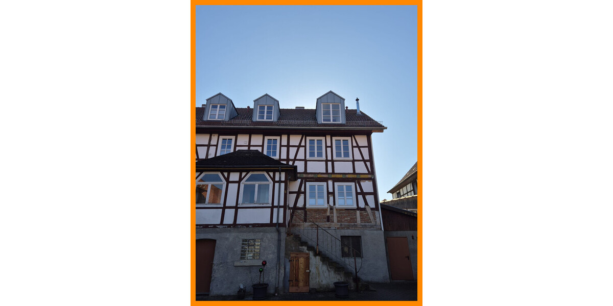 3-Zimmer-Wohnung in Edertal-Gellershausen zu vermieten - Etagenwohnung Edertal-Gellershausen Gellershausen | Angebot:25570276