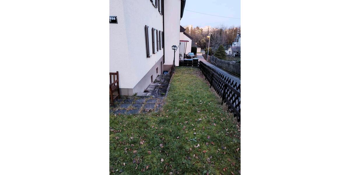 Erdgeschoßwohnung Sindelfingen Eichholz - 2 Zimmer, 50 m&sup2;, 1.200&euro; | Angebot:24386433