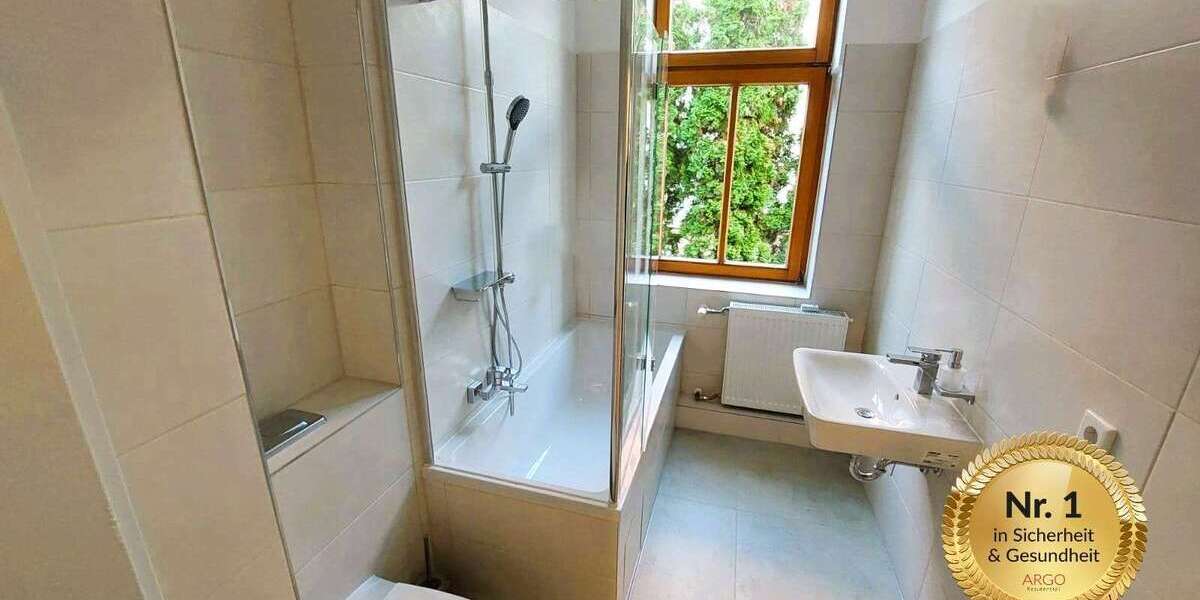 Etagenwohnung Dresden Pieschen - 2 Zimmer, 47 m&sup2;, 704&euro; | Angebot:26196842