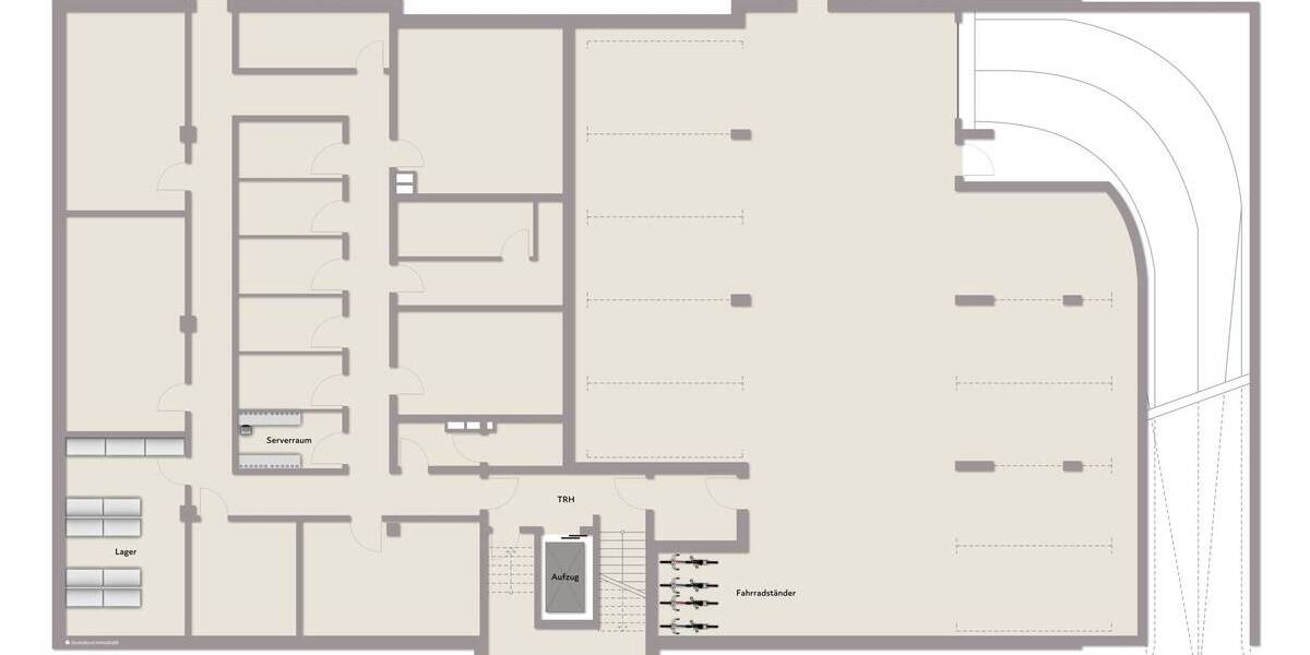 Gewerbeobjekt Karlsruhe / Knielingen Knielingen - 5 Zimmer, 290 m&sup2;, 3.625&euro; | Angebot:25769167