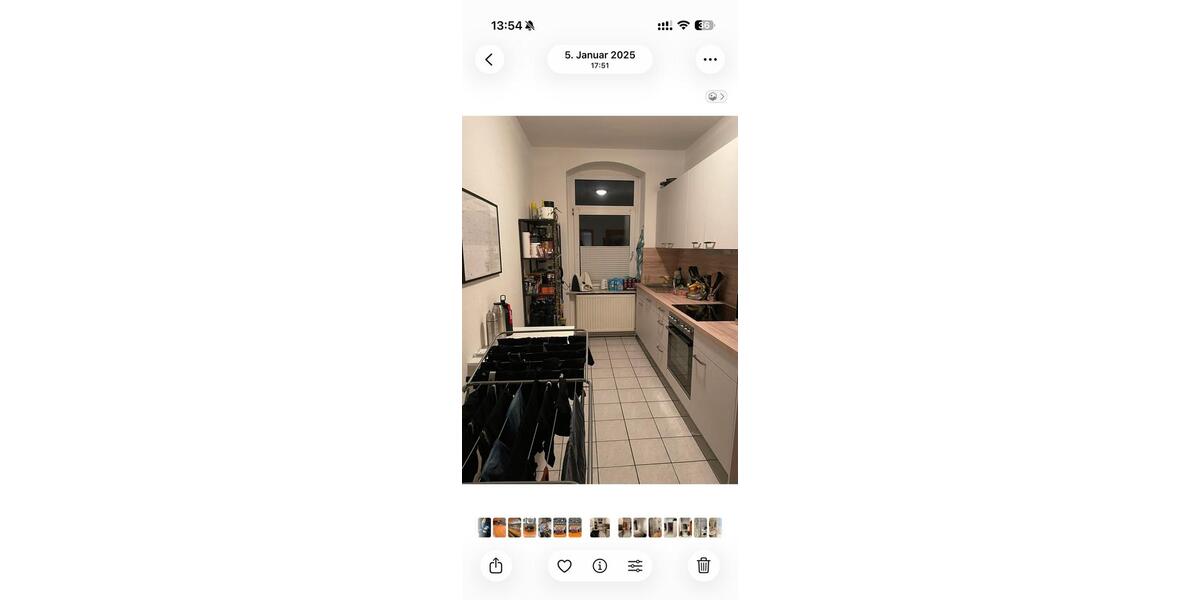 Erdgeschoßwohnung Braunschweig - 2 Zimmer, 47 m&sup2;, 575&euro; | Angebot:26285948