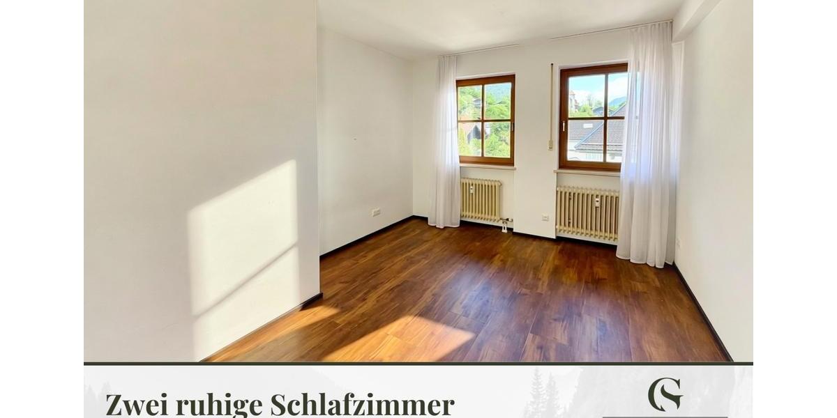 Etagenwohnung Kiefersfelden - 3 Zimmer, 100 m&sup2;, 1.300&euro; | Angebot:26548861
