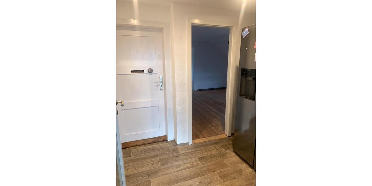 Mansardenwohnung 3 zimmer