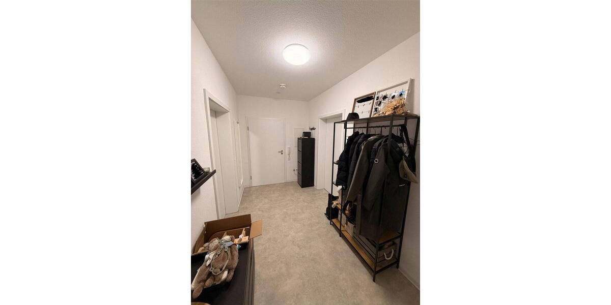 Etagenwohnung Heringen / Helme Heringen - 3 Zimmer, 79 m&sup2;, 700&euro; | Angebot:26642304