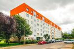 Etagenwohnung Greifswald Groß Schönwalde - 3 Zimmer, 57 m&sup2;, 468&euro; | Angebot:26177783