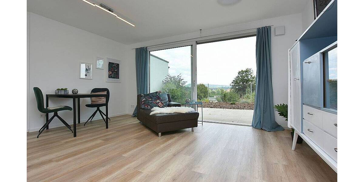 Etagenwohnung Stuttgart Bad Cannstatt - 2 Zimmer, 48 m&sup2;, 1.500&euro; | Angebot:26826830