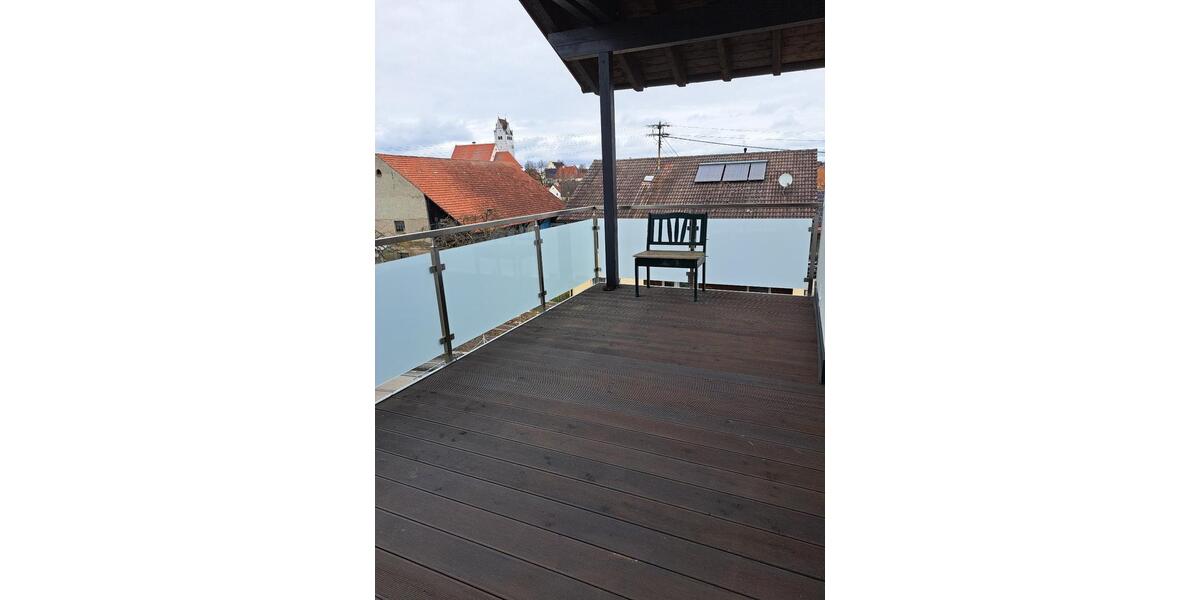 Etagenwohnung Wittislingen - 2 Zimmer, 79 m&sup2;, 950&euro; | Angebot:25637764