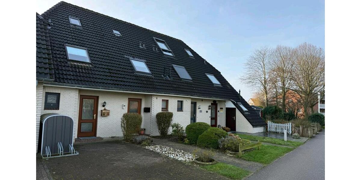 Reihenhaus Büsum - 4 Zimmer, 84 m&sup2;, 1.150&euro; | Angebot:26047234