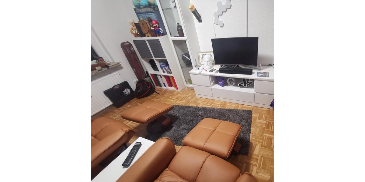 Etagenwohnung Schwarmstedt - 3 Zimmer, 82 m&sup2;, 730&euro; | Angebot:24599080