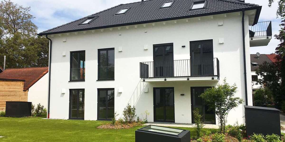 Etagenwohnung Gröbenzell - 1 Zimmer, 40 m&sup2;, 900&euro; | Angebot:26109549