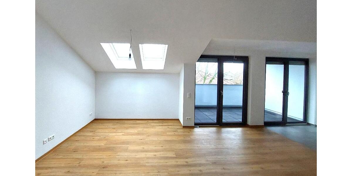 Dachgeschoßwohnung Meppen - 2 Zimmer, 76 m&sup2;, 850&euro; | Angebot:26587230