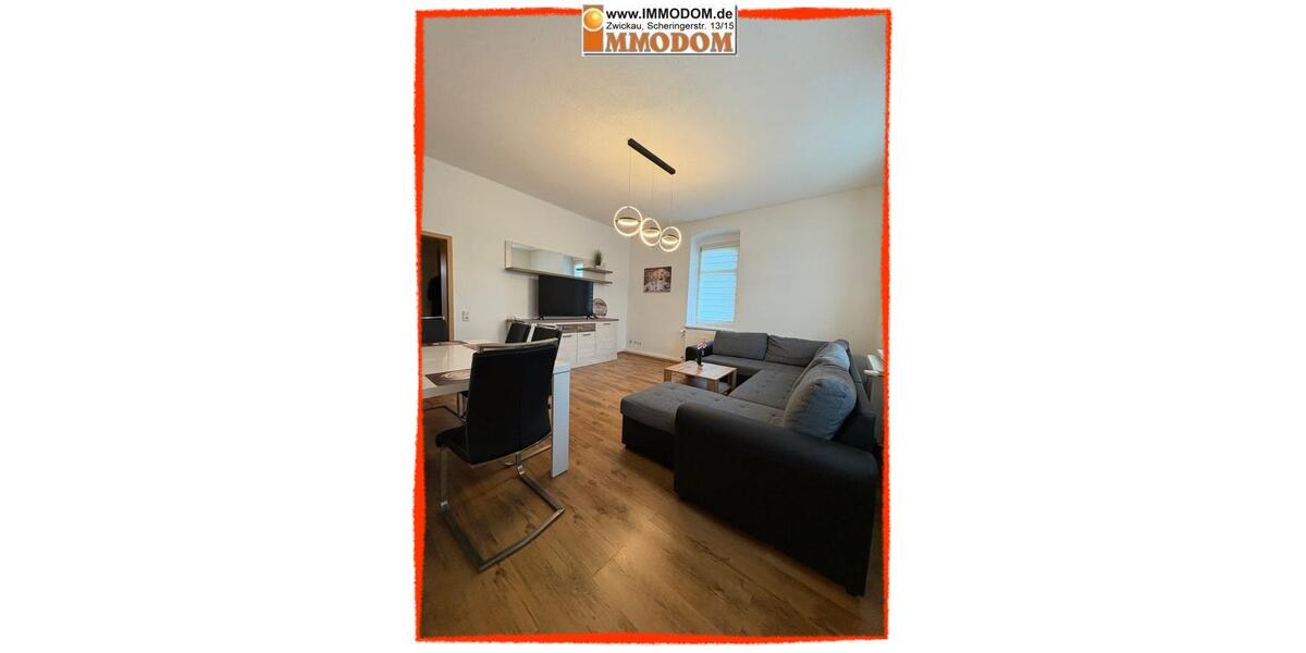 Wohnen auf Zeit Wilkau-Haßlau Haßlau - 2 Zimmer, 50 m&sup2;, 1.350&euro; | Angebot:24022689