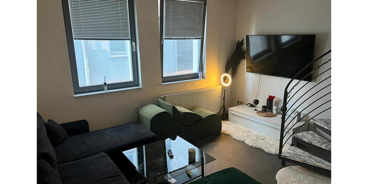 Maisonettenwohnung Wismar Altstadt - 2 Zimmer, 46 m&sup2;, 550&euro; | Angebot:25922551