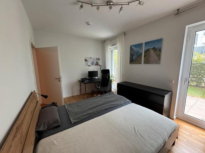 Neuwertige ZweiZimmer-Wohnung zur Zwischenmiete