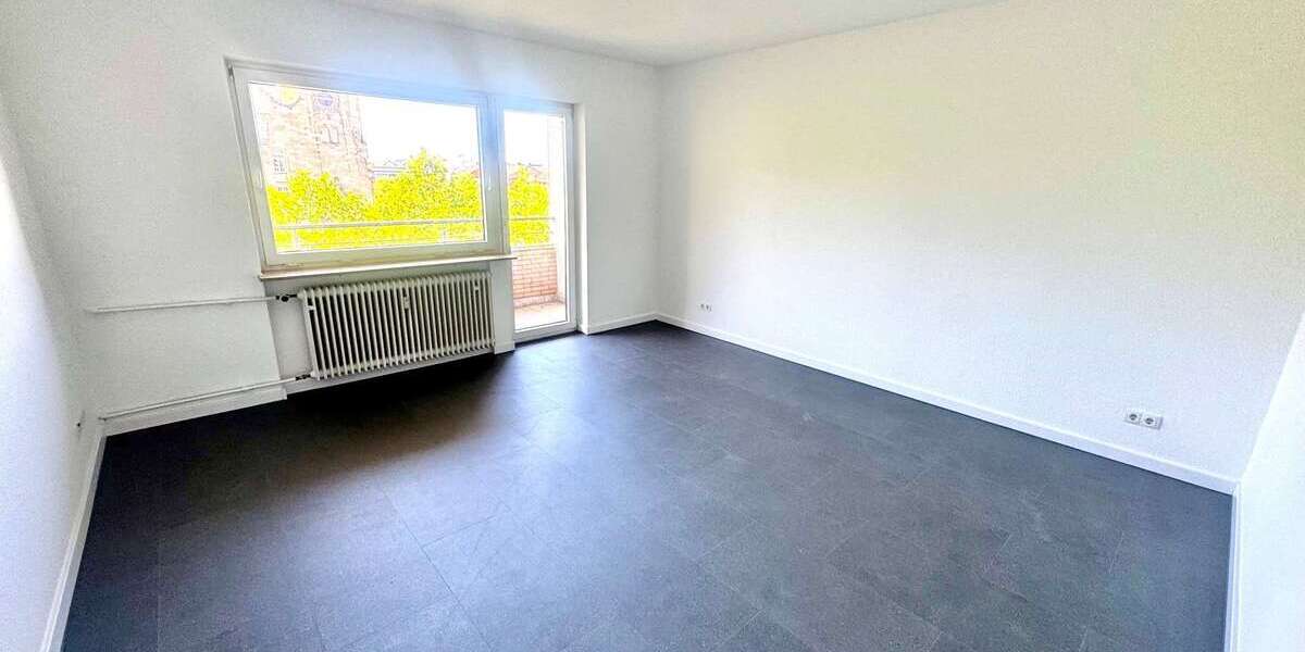 Etagenwohnung Mannheim - 2 Zimmer, 65 m&sup2;, 800&euro; | Angebot:26762809