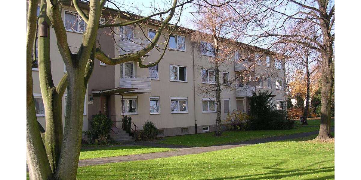 Etagenwohnung Duisburg Wanheimerort - 3 Zimmer, 60 m&sup2;, 609&euro; | Angebot:24789807