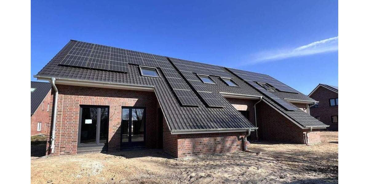 Reihenendhaus Kutenholz - 4 Zimmer, 97 m&sup2;, 1.350&euro; | Angebot:25731083