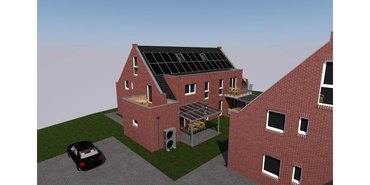 Terrassenwohnung Langwedel - 2 Zimmer, 70 m&sup2;, 920&euro; | Angebot:24812696