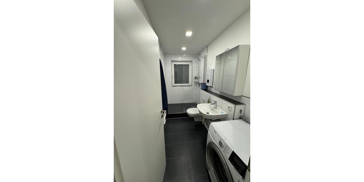 Neuwertiges 1-Zimmer-Apartment zu vermieten 1 zimmer