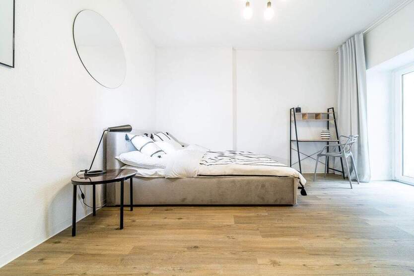 Wohnung mit 40qm 4 zimmer